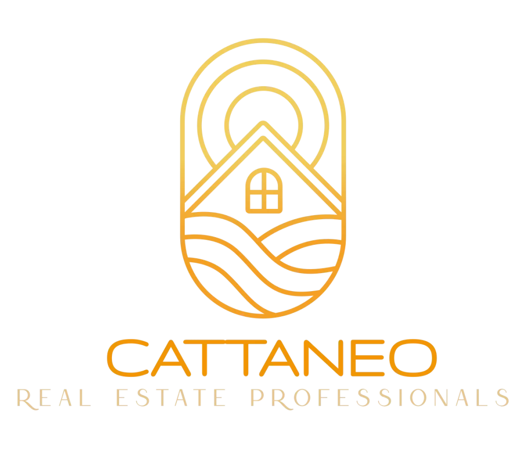Cattaneo Real estate professionals logo